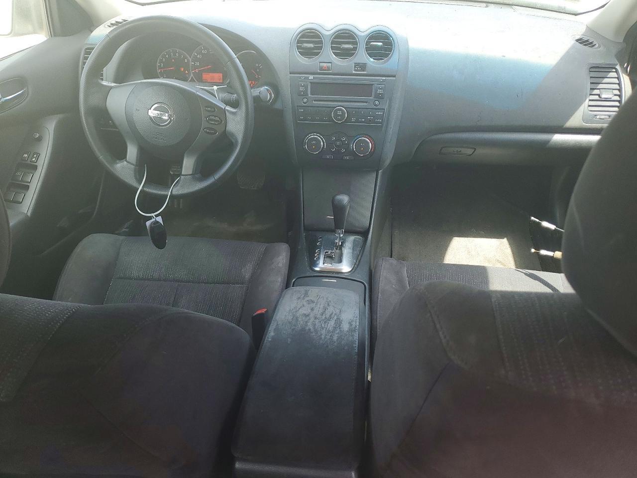 2012 NISSAN ALTIMA