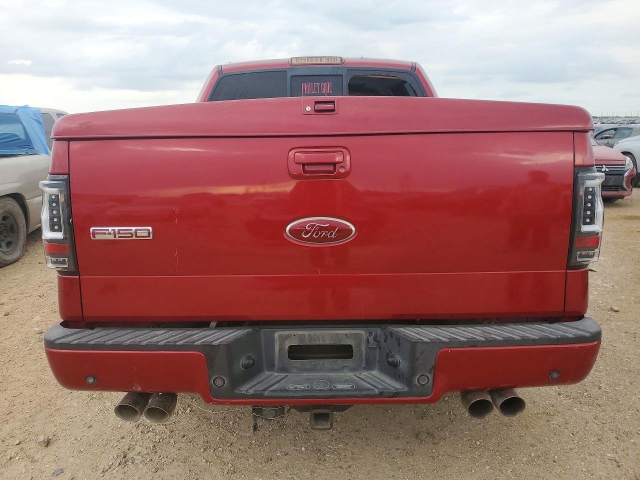 2007 FORD F-150 Lightning