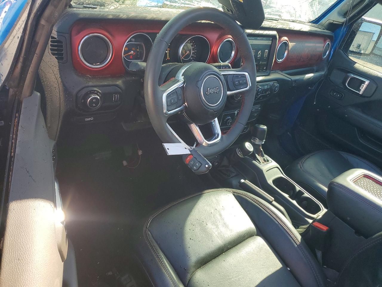 2023 JEEP Gladiator