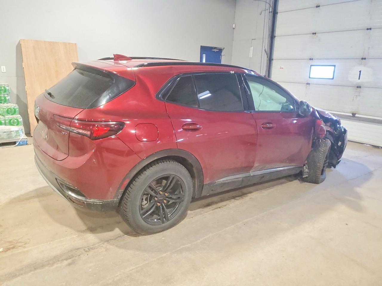 2021 BUICK Envision