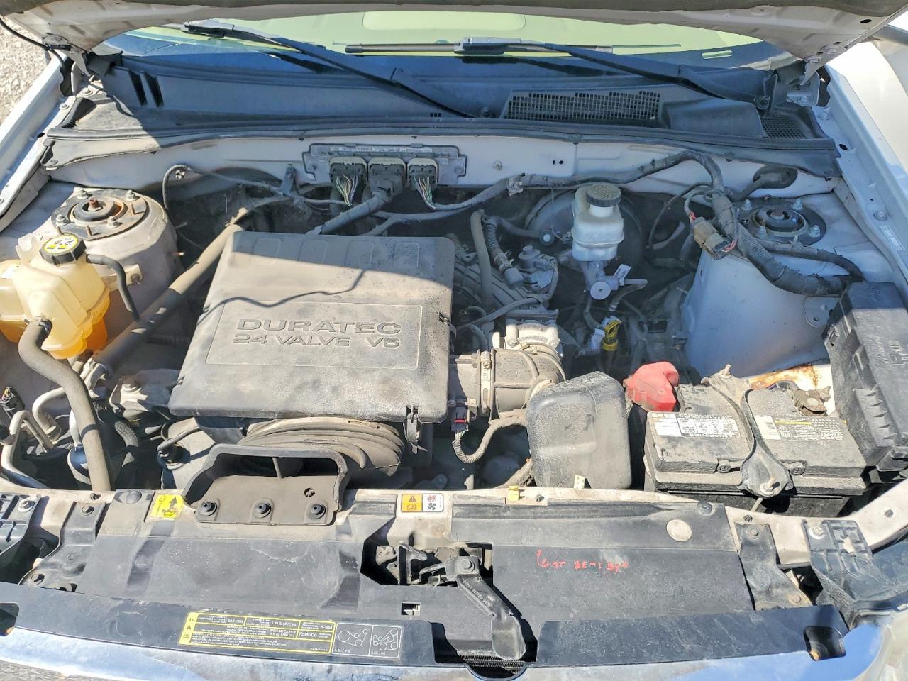 2009 FORD ESCAPE