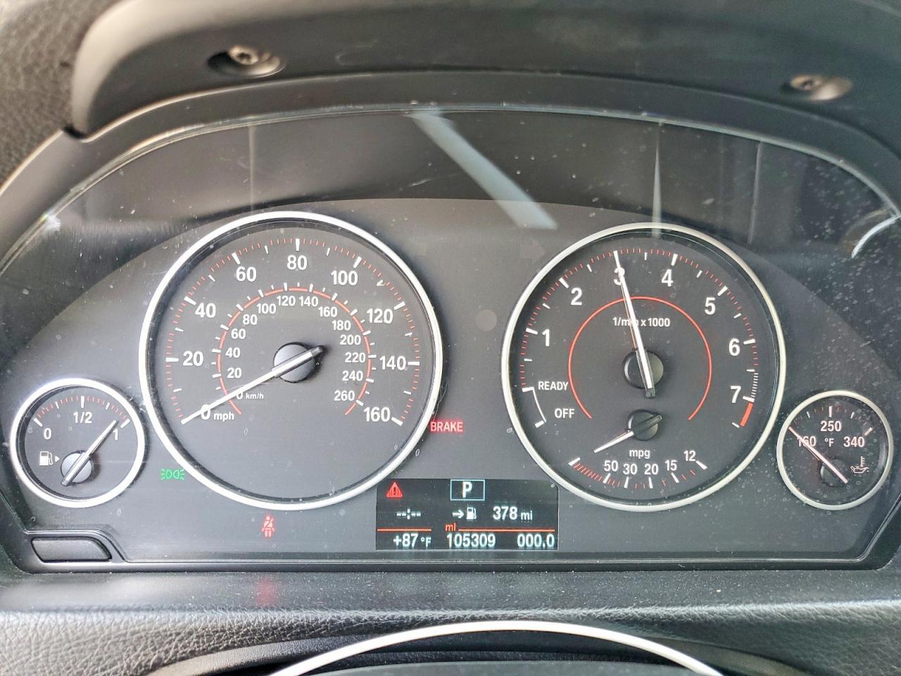 2018 BMW 3 SERIES