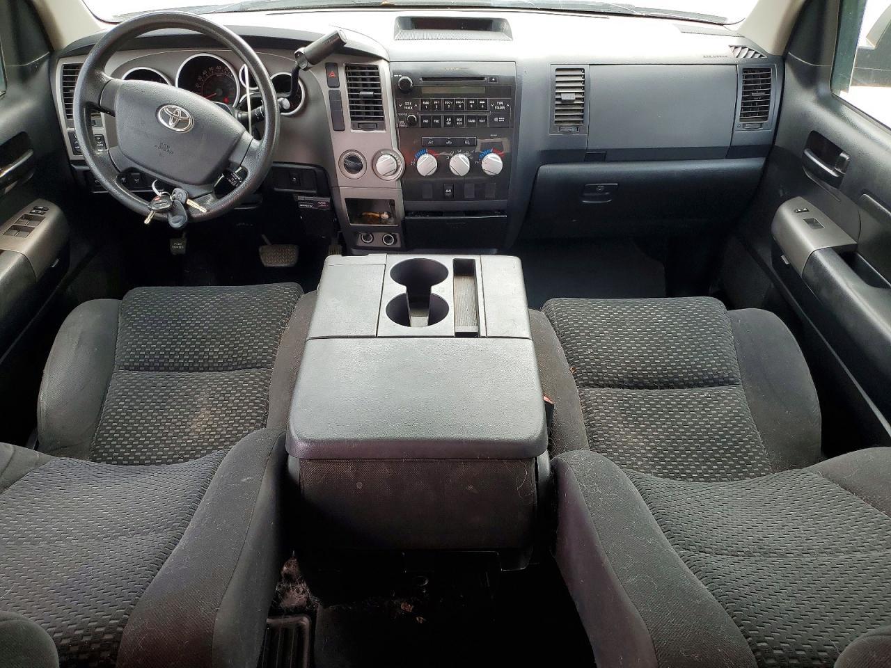 2012 TOYOTA TUNDRA