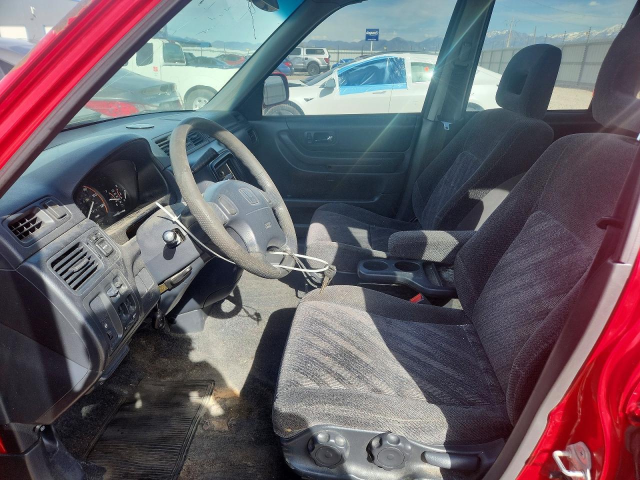 2000 HONDA CR-V