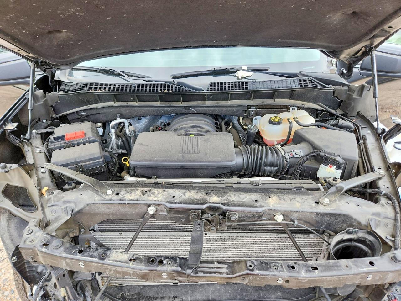 2023 CHEVROLET Silverado
