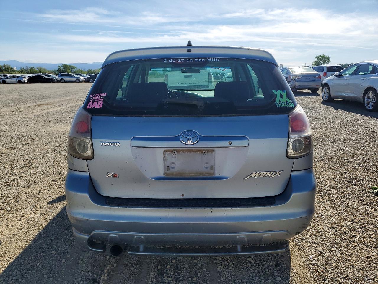 2006 TOYOTA MATRIX