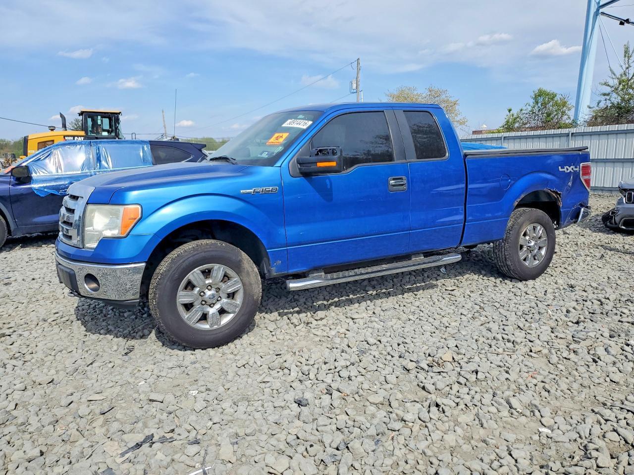 2009 FORD F-150