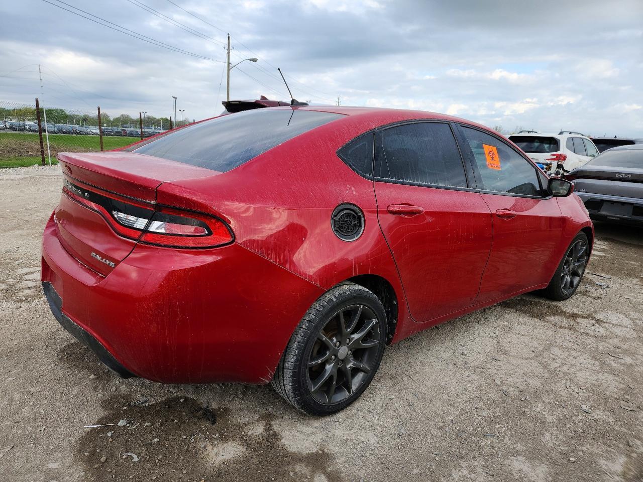 2013 DODGE Dart