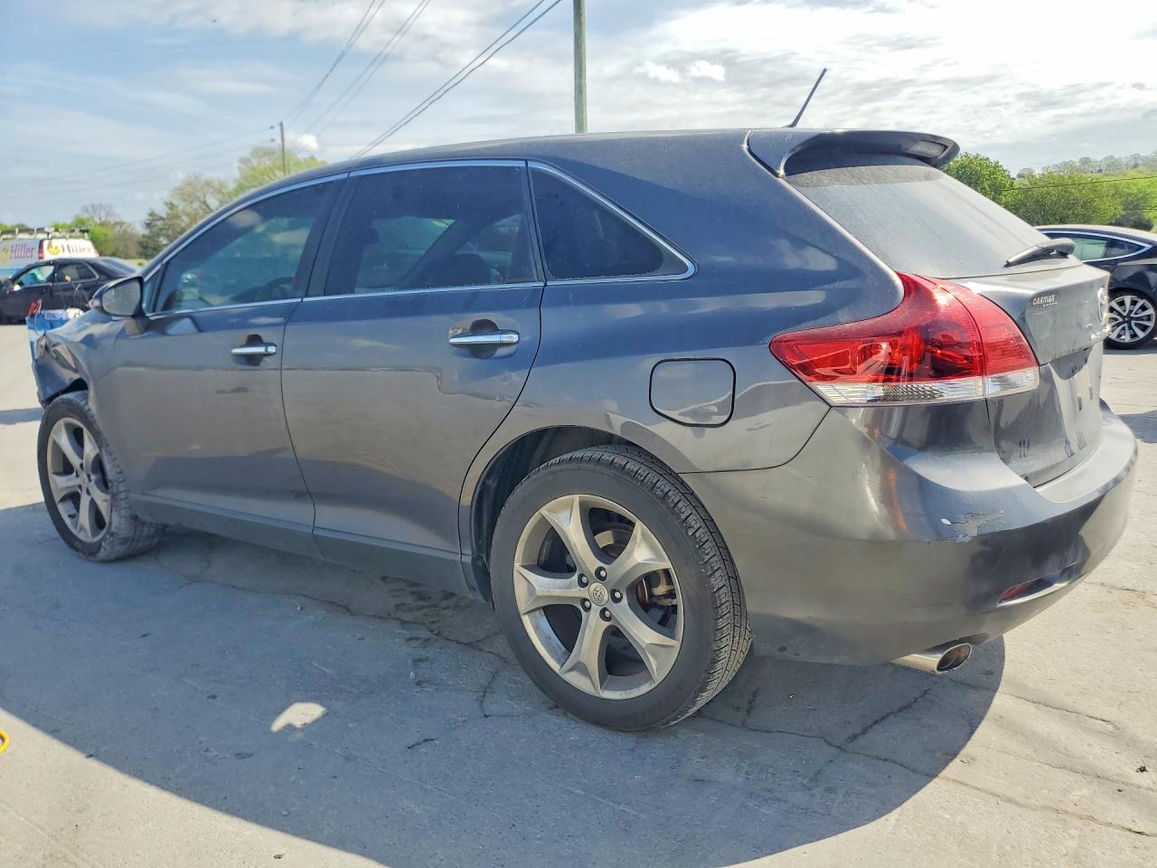 2015 TOYOTA VENZA