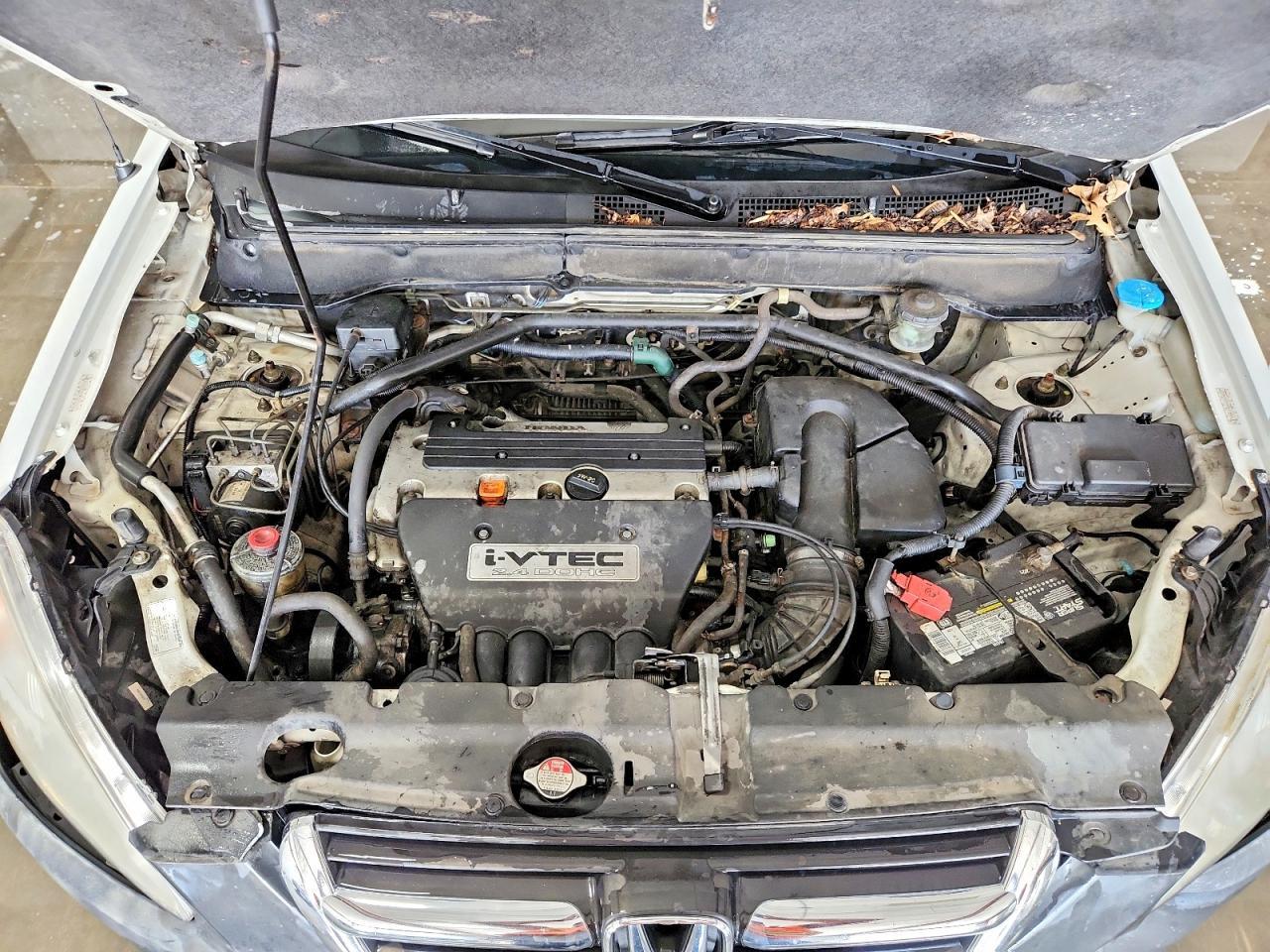 2004 HONDA CR-V