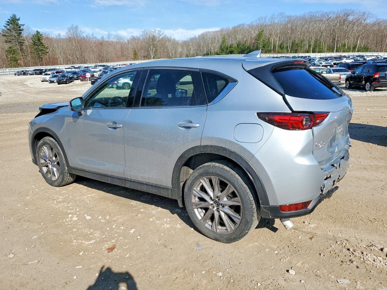 2020 MAZDA CX-5
