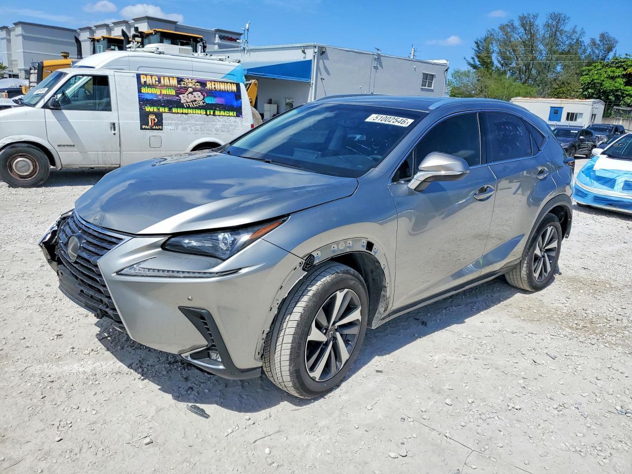 2019 LEXUS NX 300