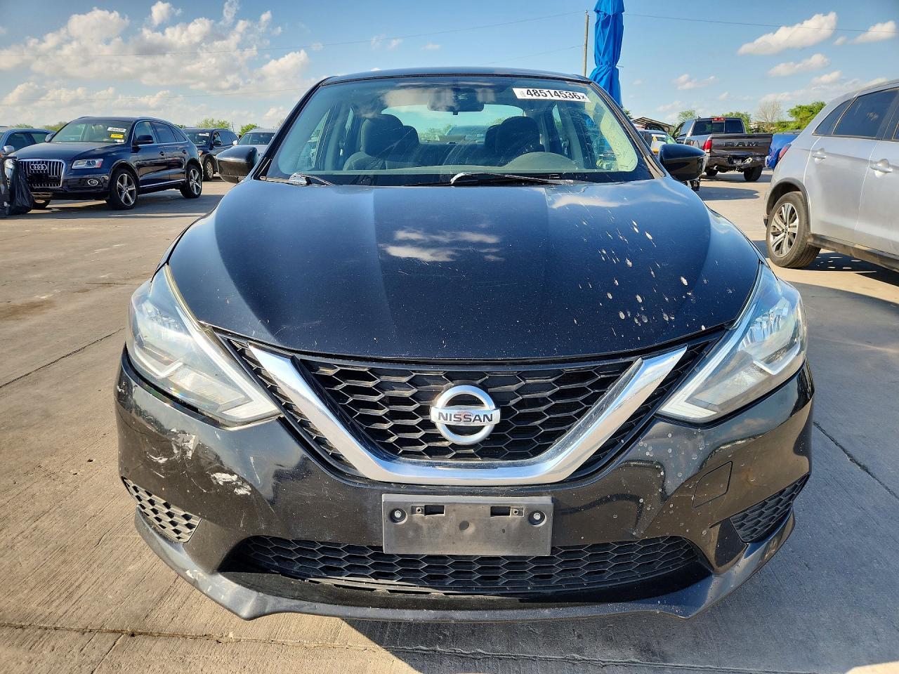 2017 NISSAN SENTRA