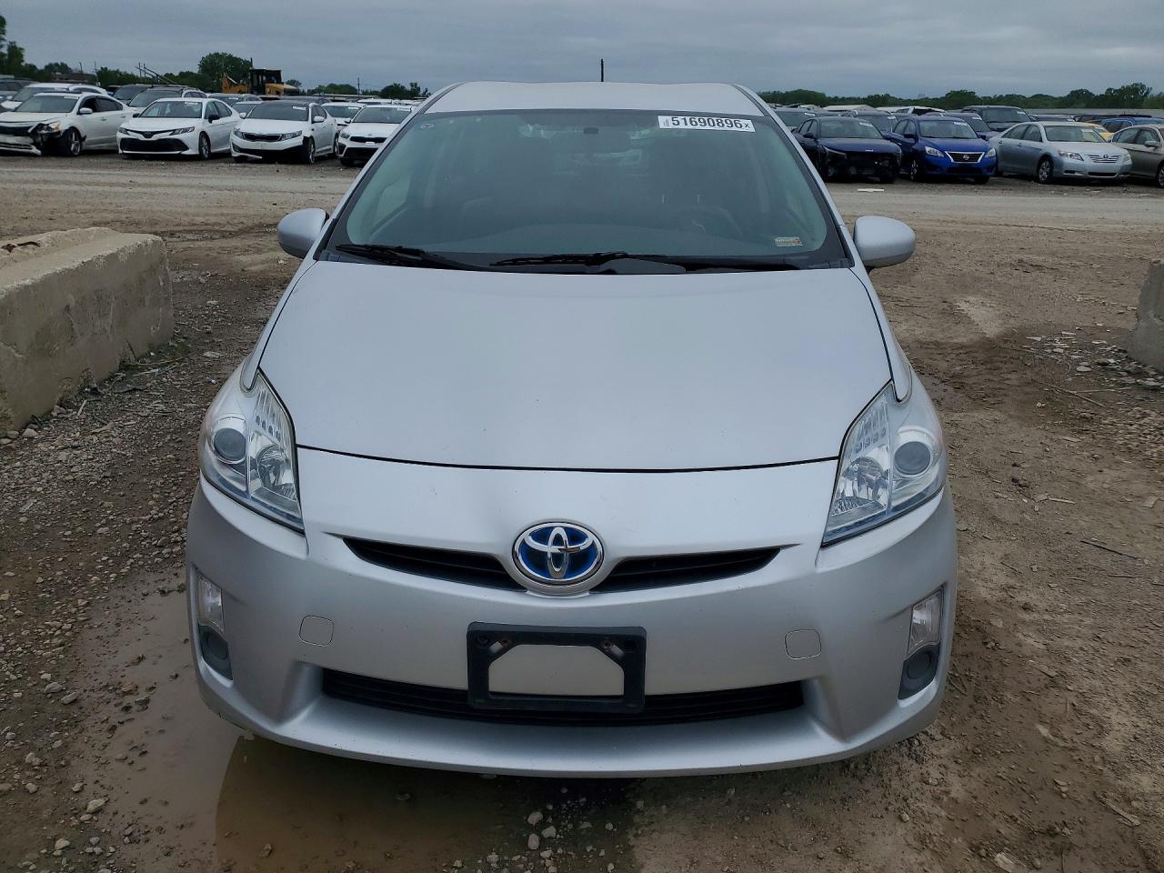 2010 TOYOTA PRIUS