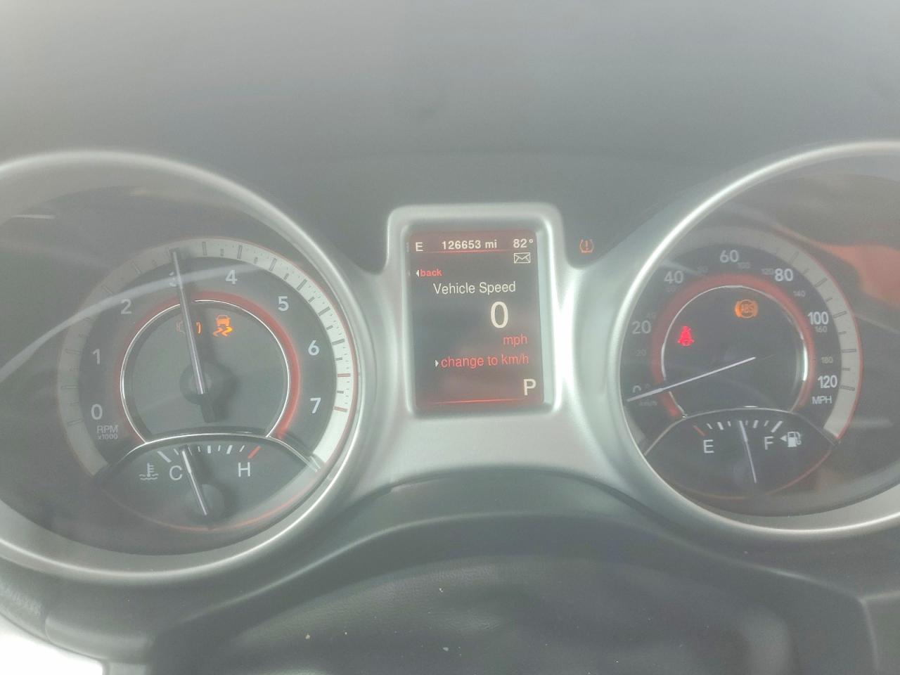 2018 DODGE JOURNEY