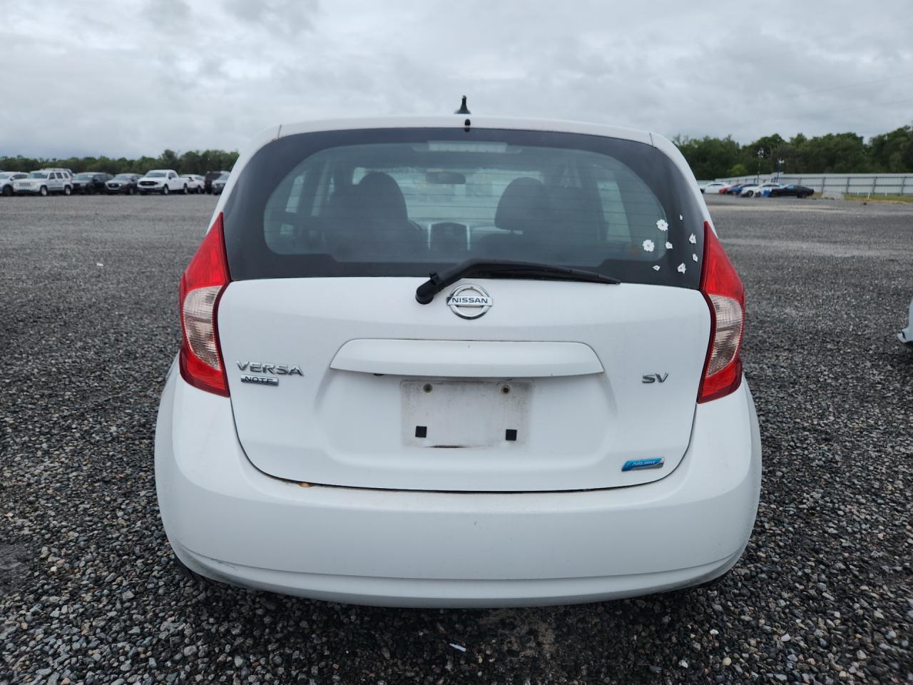 2016 NISSAN Versa Note