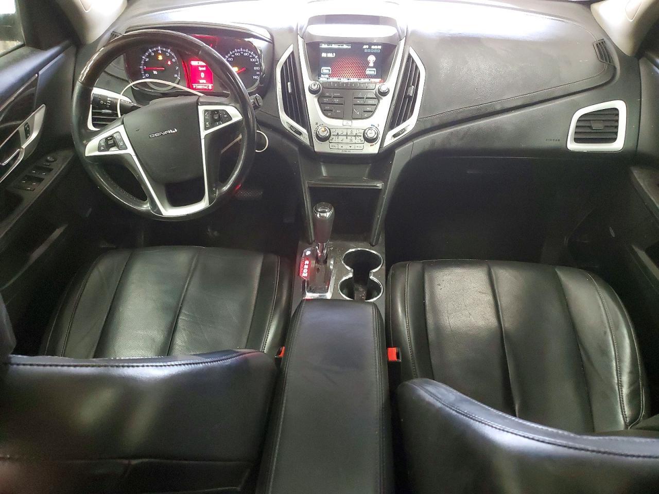 2016 GMC Terrain