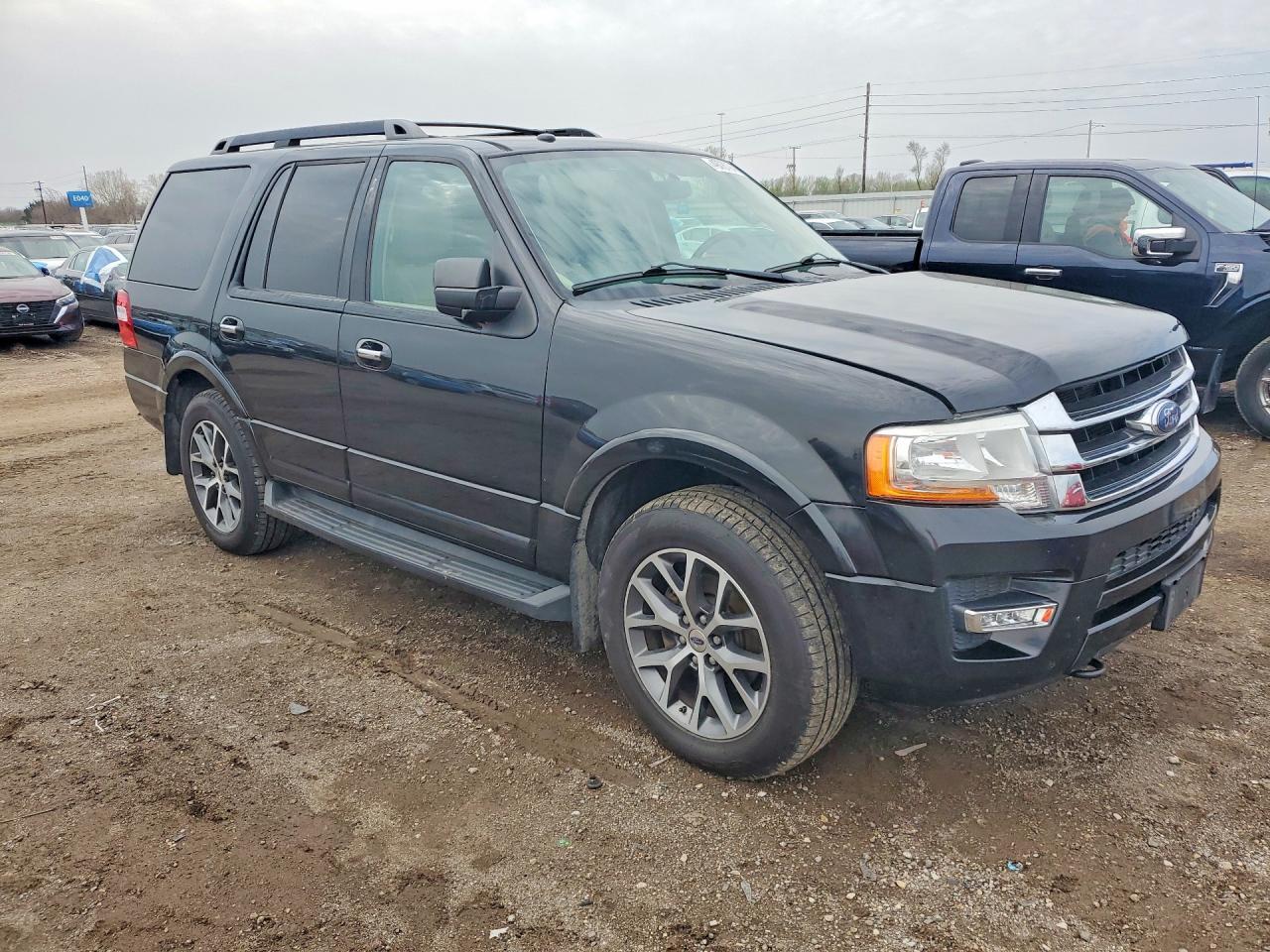 2015 FORD Expedition
