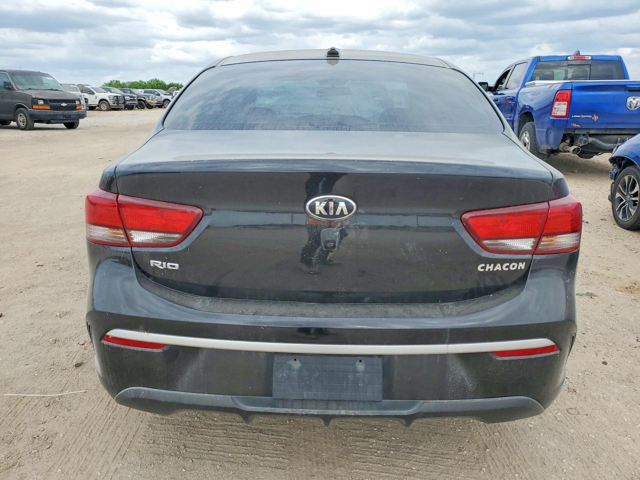 2021 KIA RIO