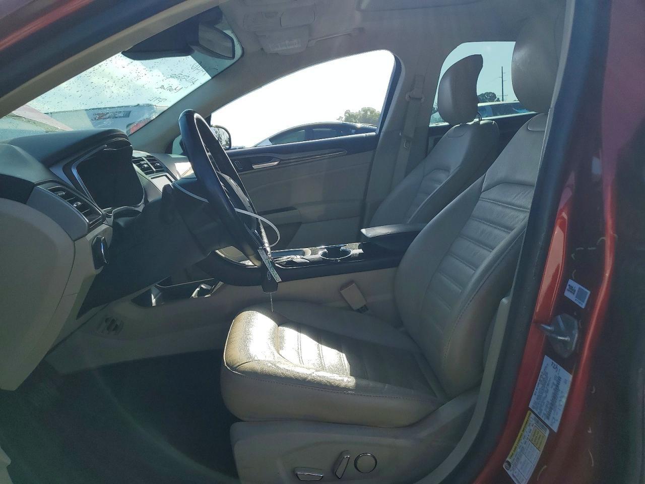 2014 FORD FUSION