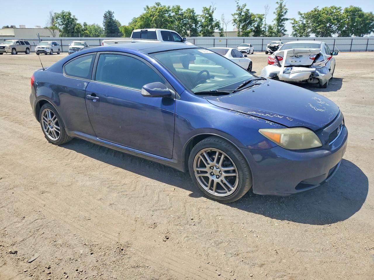 2007 SCION TC