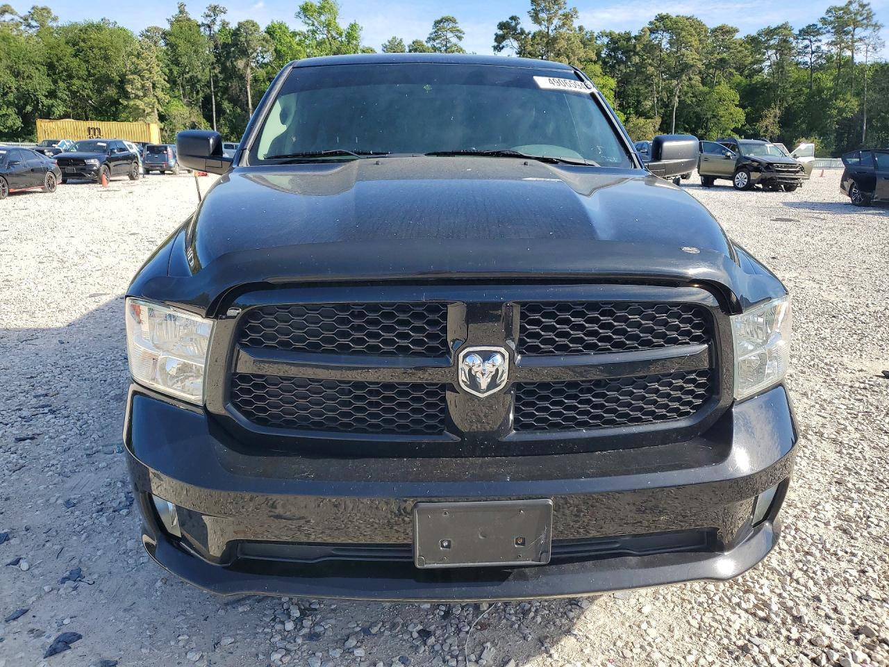 2015 RAM 1500