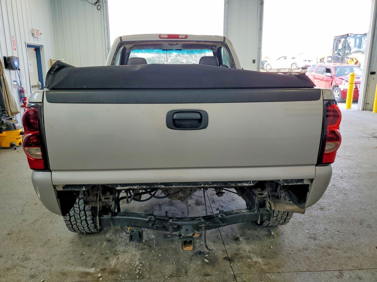 2007 CHEVROLET Silverado