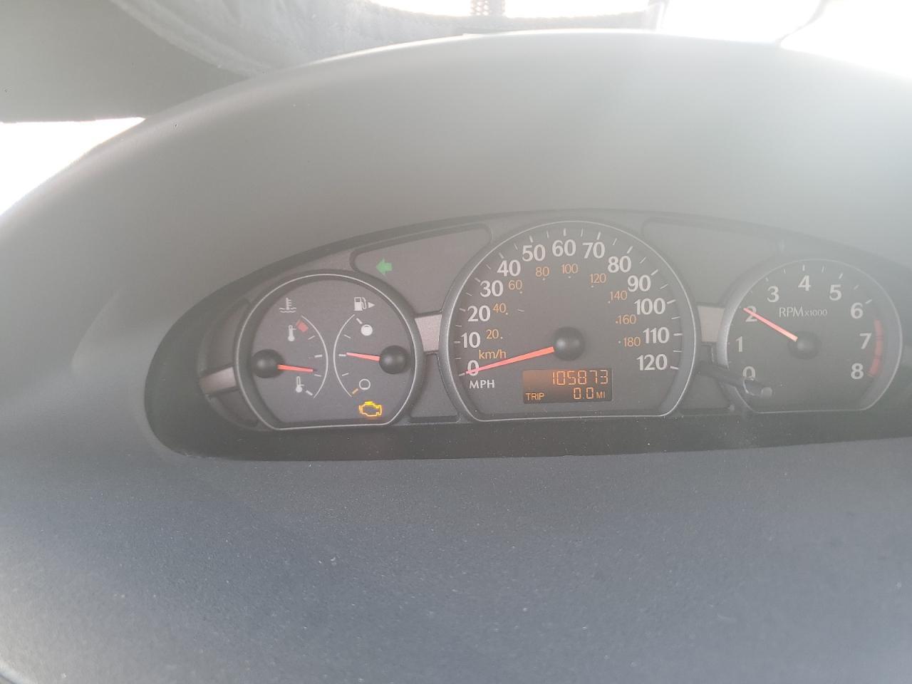 2003 SATURN Ion