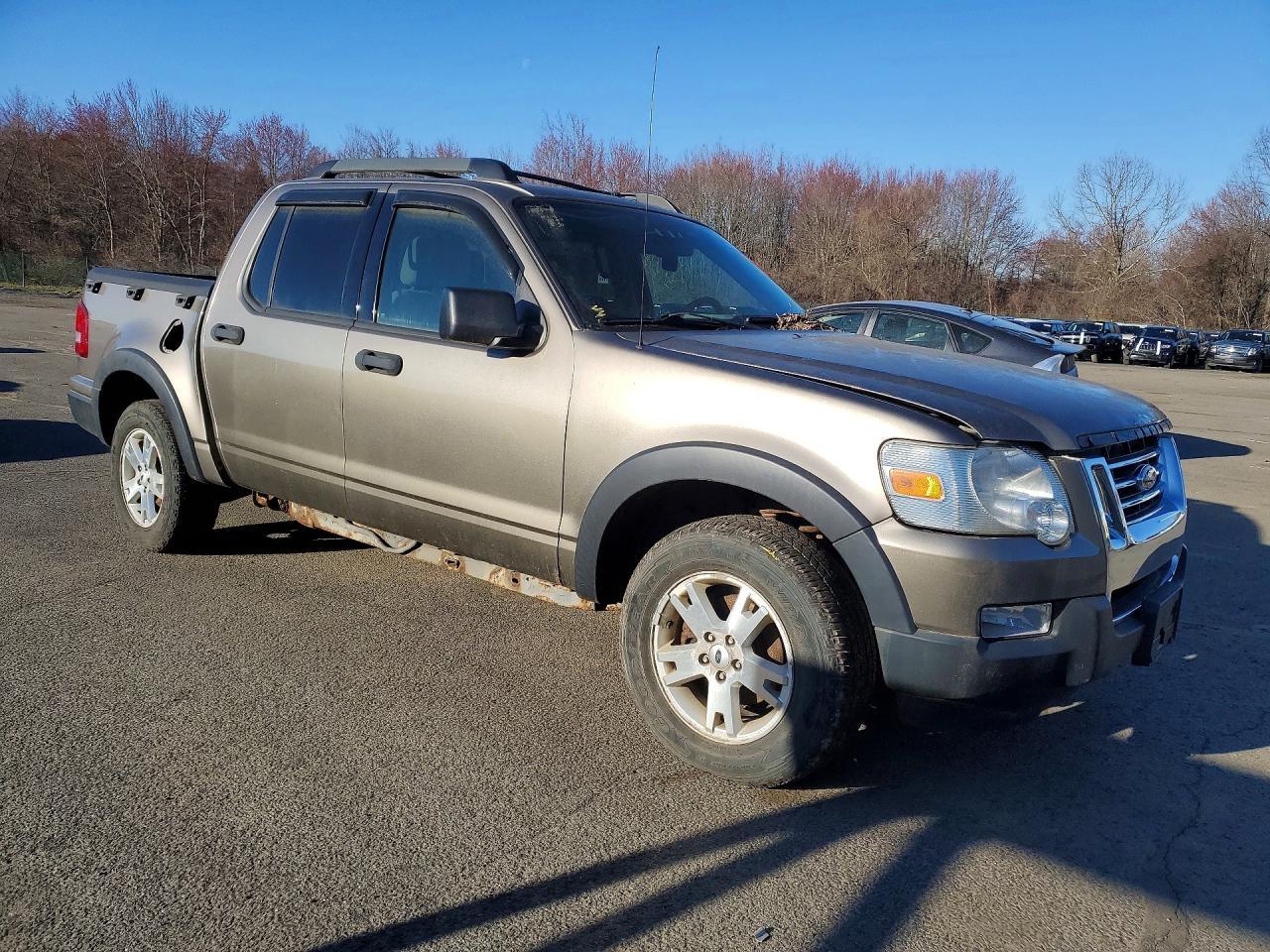 2007 FORD Explorer Sport Trac