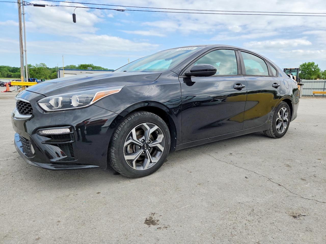 2019 KIA FORTE