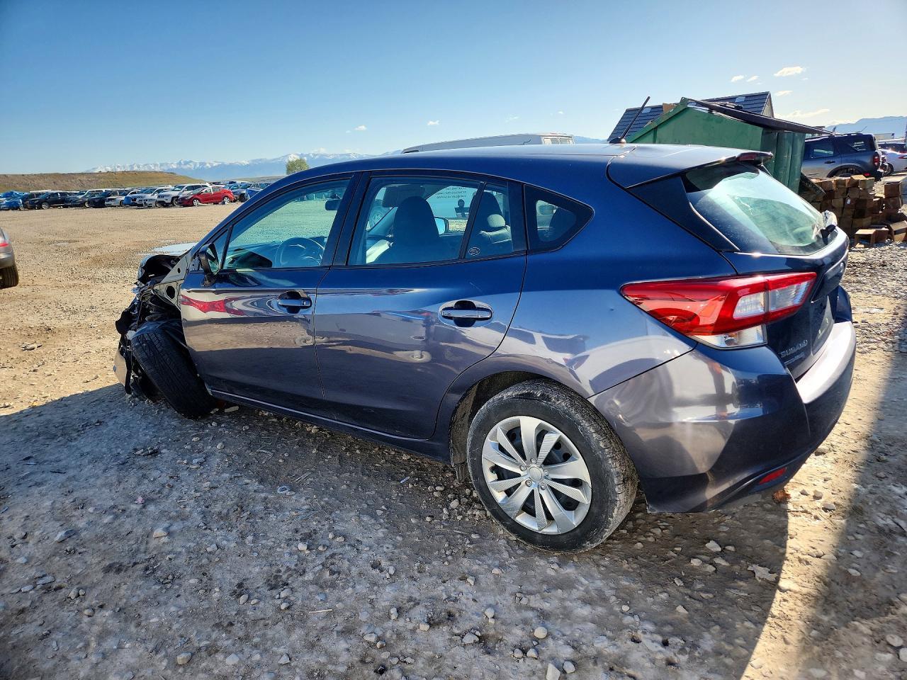 2017 SUBARU IMPREZA