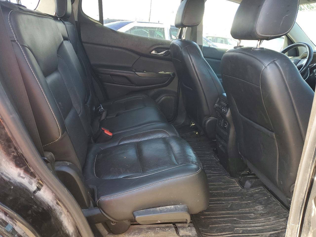 2018 GMC ACADIA
