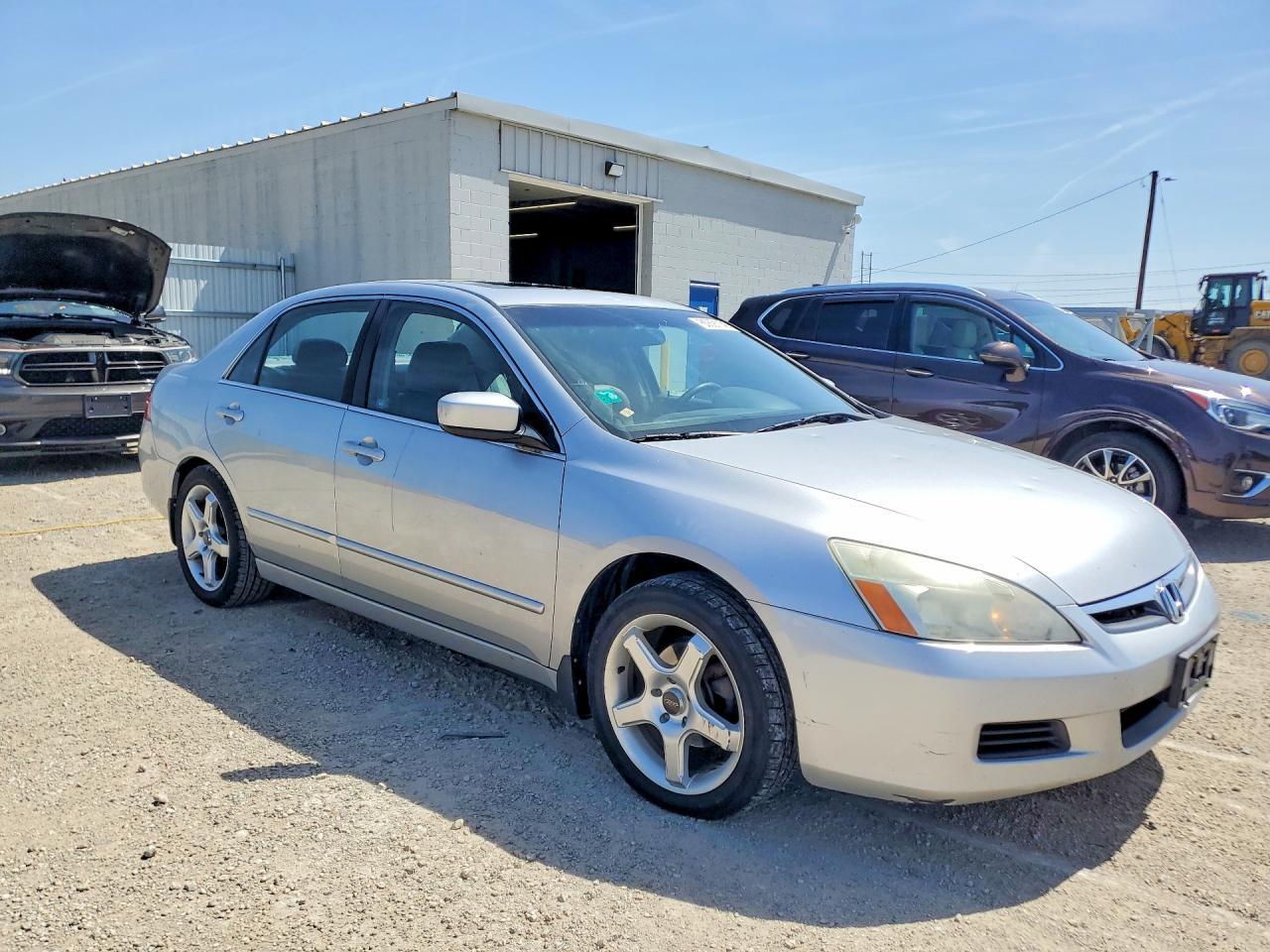 2007 HONDA ACCORD