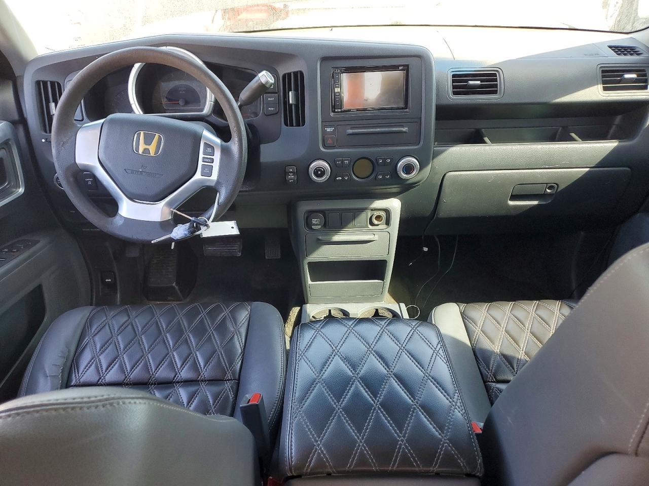 2008 HONDA Ridgeline
