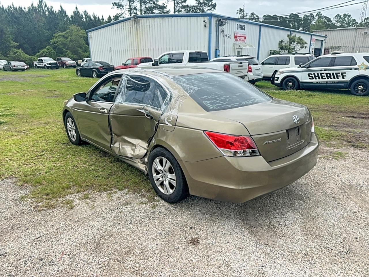 2009 HONDA ACCORD