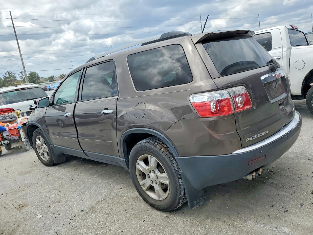 2012 GMC ACADIA