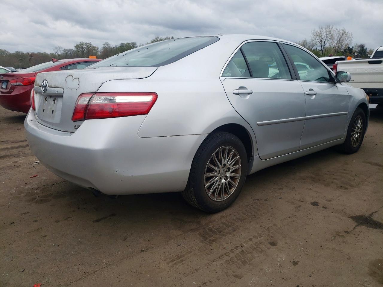 2009 TOYOTA CAMRY