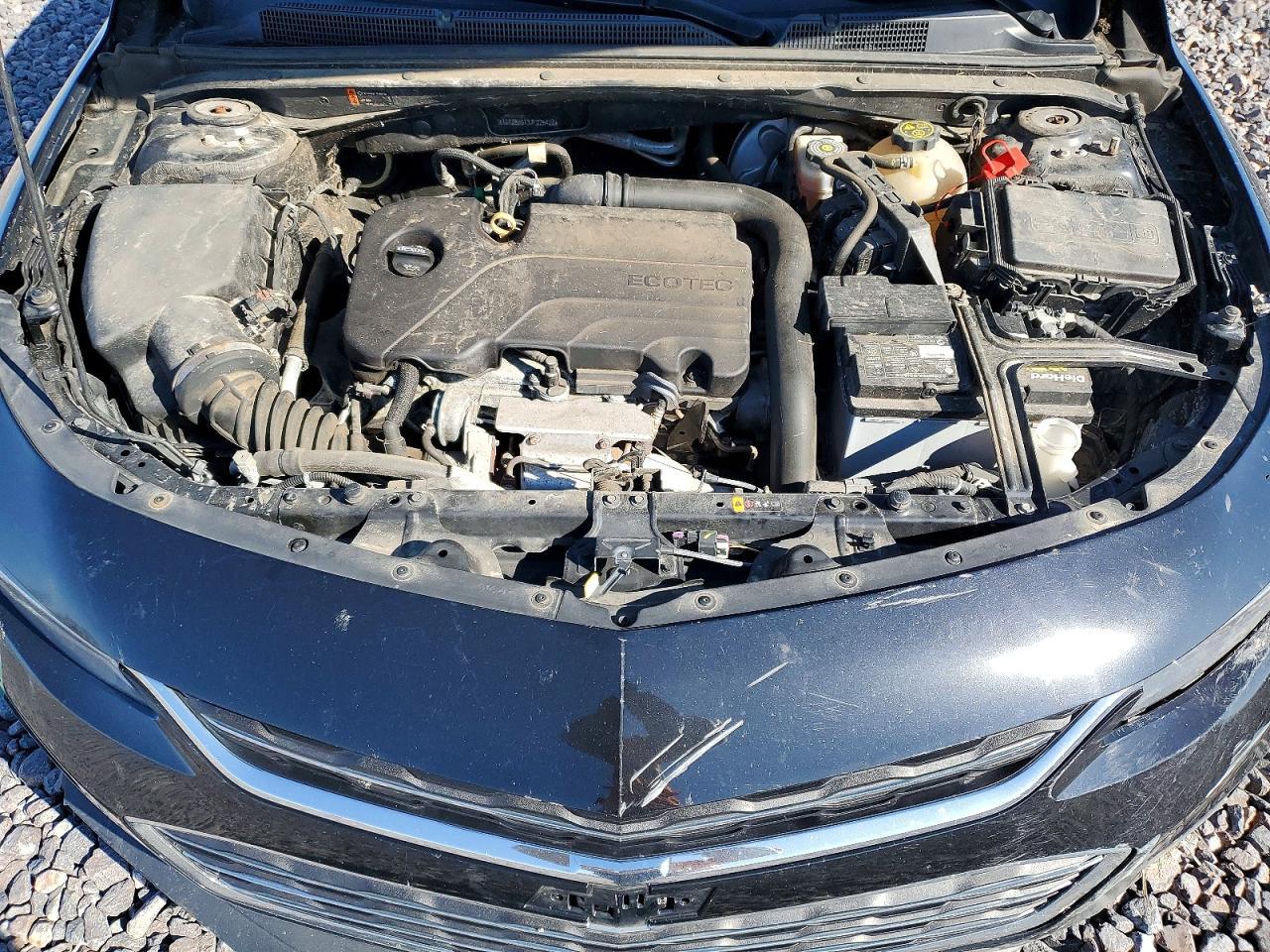 2018 CHEVROLET MALIBU