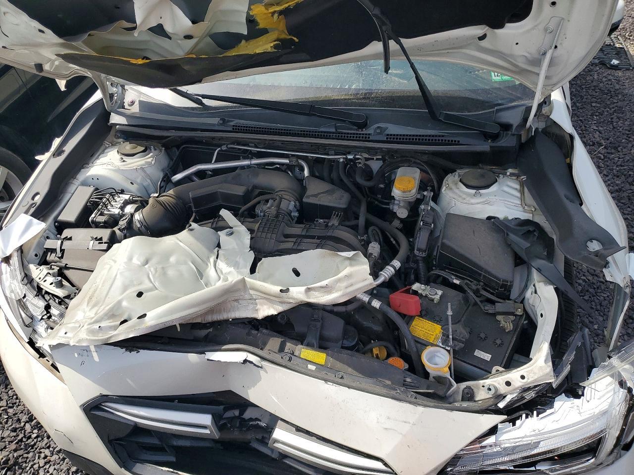 2021 SUBARU Crosstrek