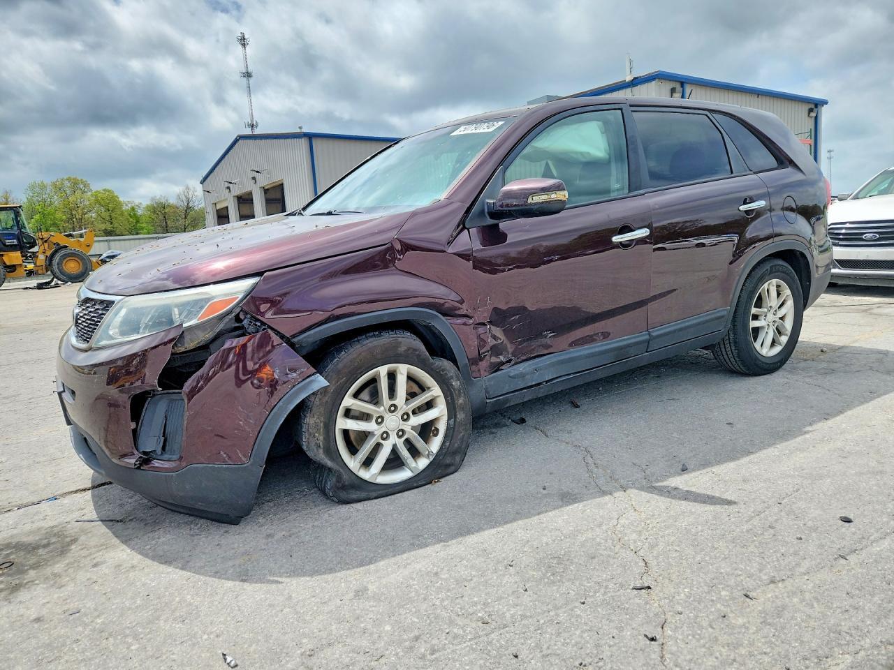 2015 KIA SORENTO