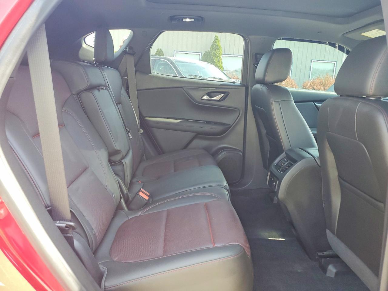 2019 CHEVROLET BLAZER