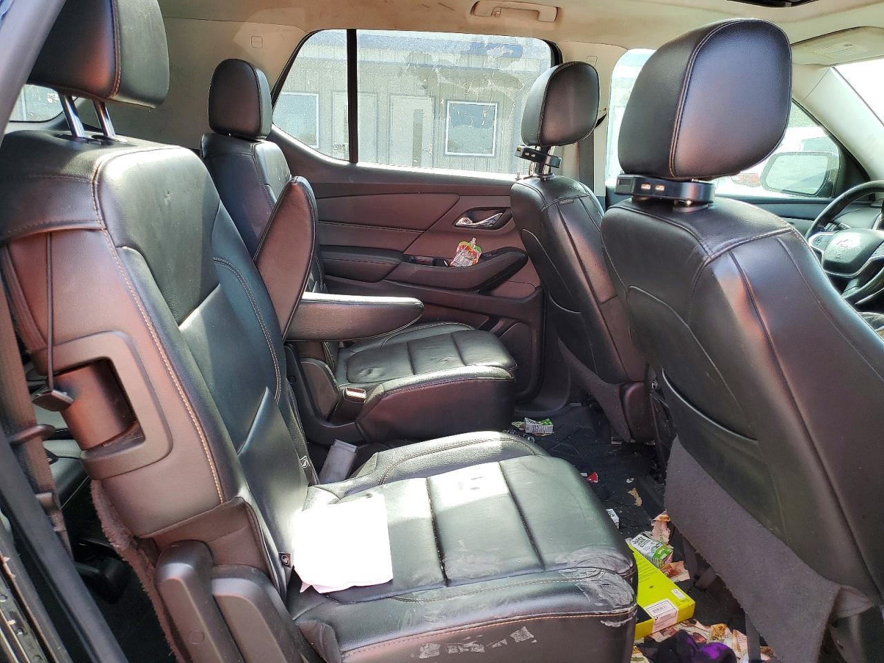 2019 CHEVROLET TRAVERSE