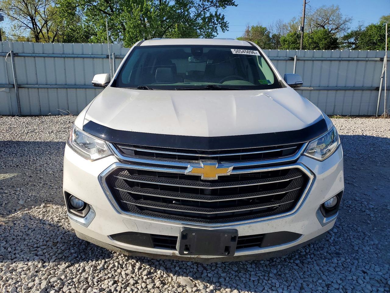 2018 CHEVROLET TRAVERSE