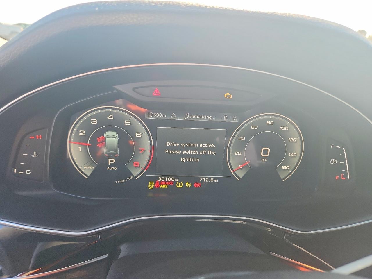 2023 AUDI Q7