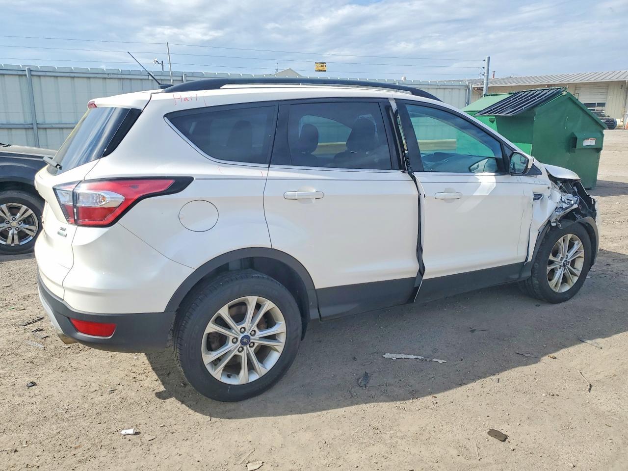 2018 FORD ESCAPE