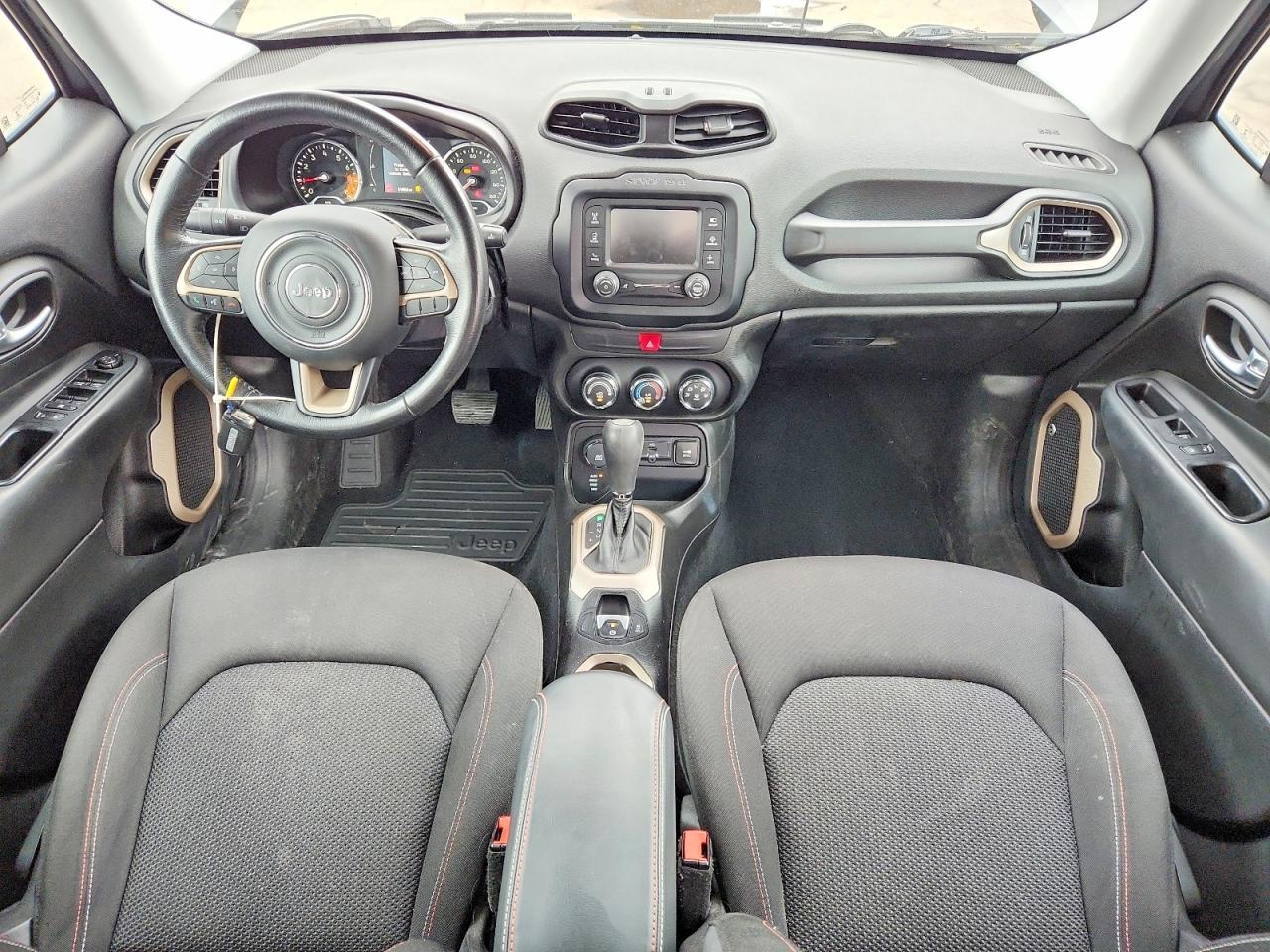 2016 JEEP Renegade