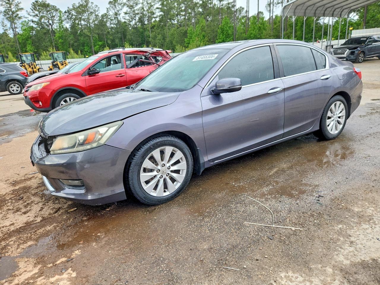 2015 HONDA ACCORD