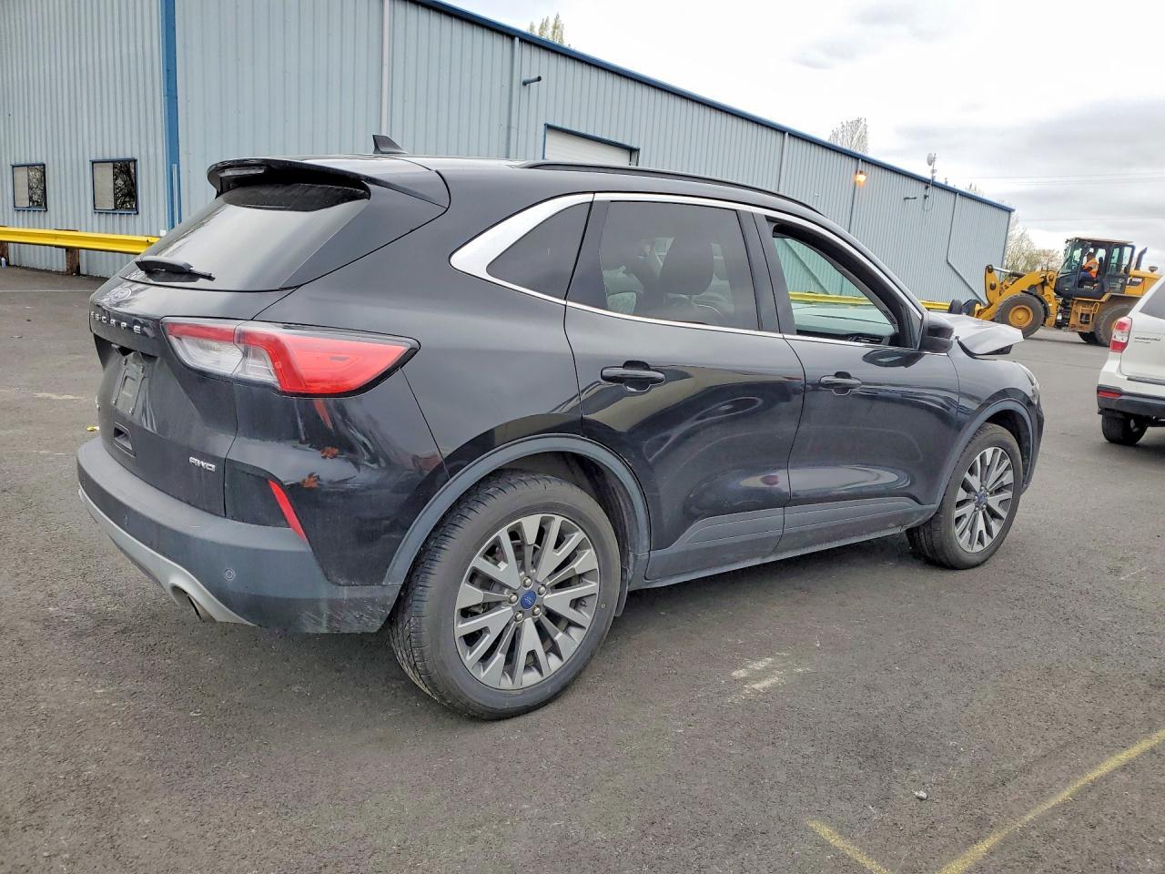 2022 FORD ESCAPE