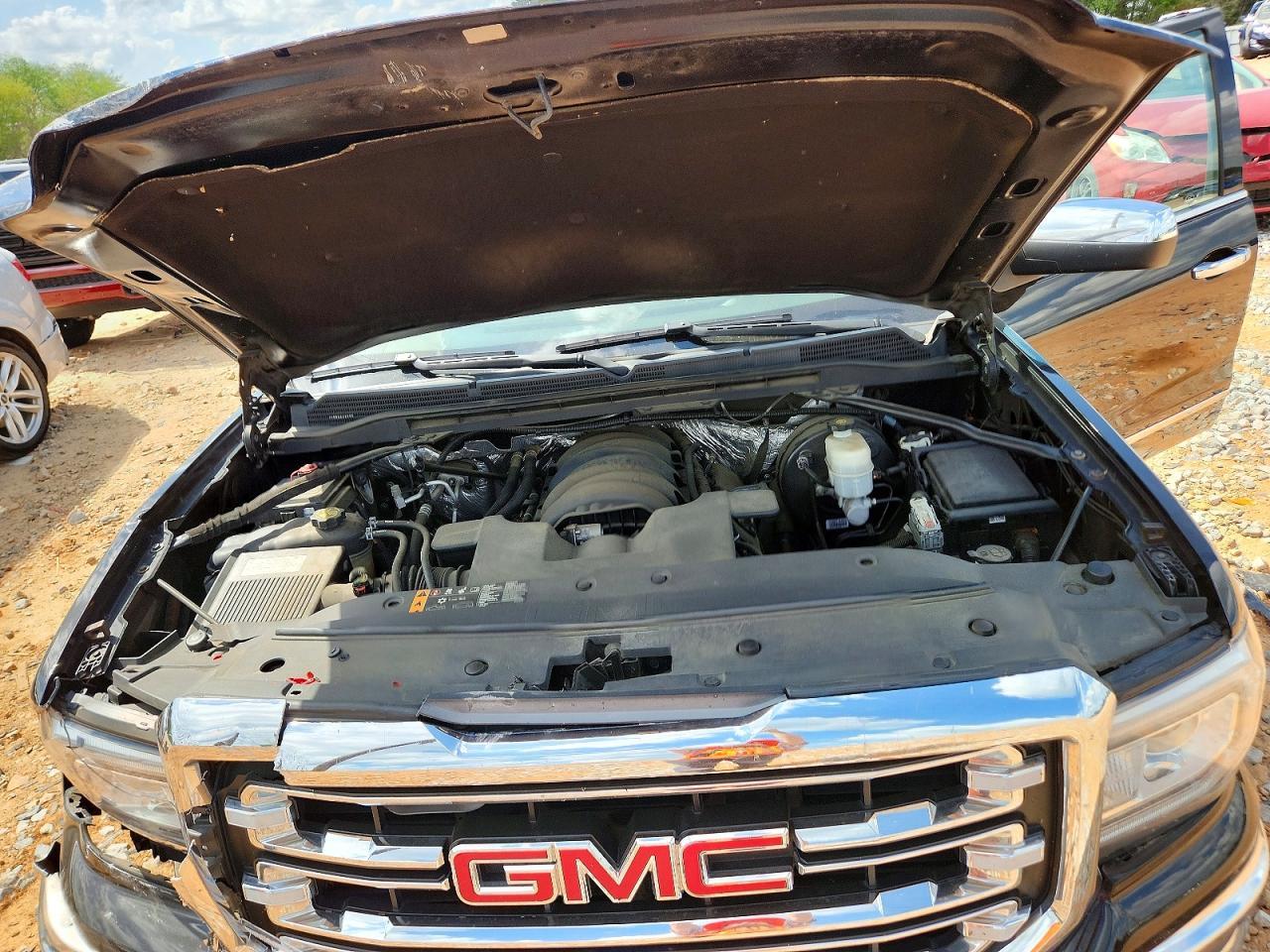 2017 GMC Sierra