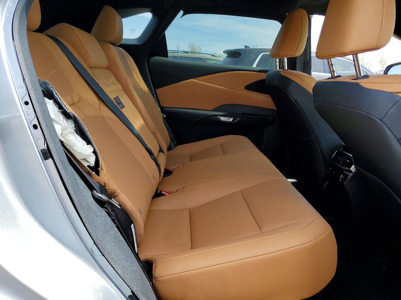 2026 LEXUS RX 350H